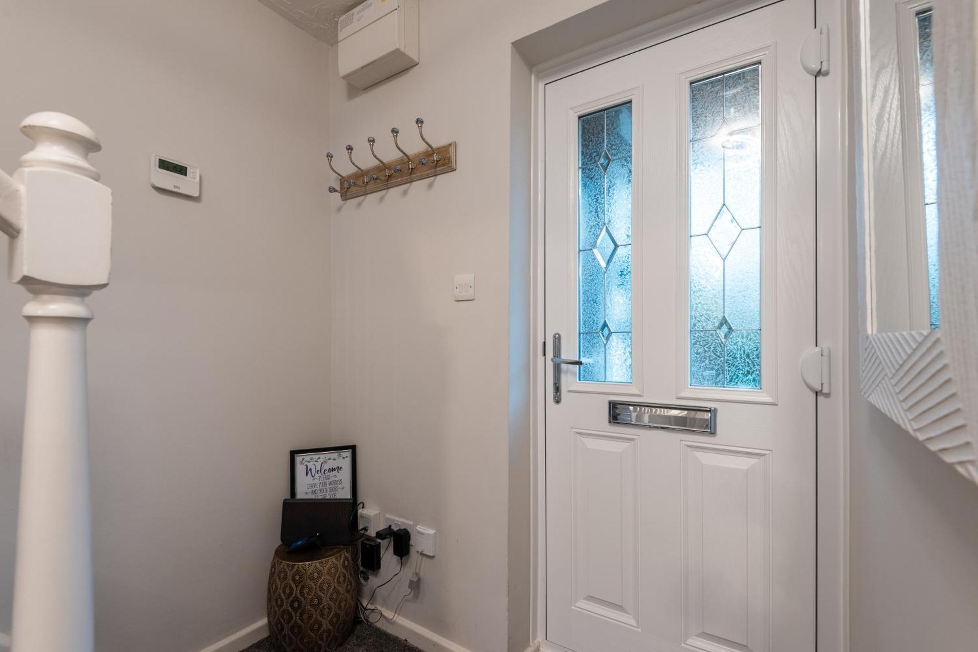 Worcester Fabulous Cherry Tree Mews Self Check In Dogs Welcome By Prior Arrangement , 2 Double Bedrooms ,Super Fast Wi-Fi, With Free Off Road Parking For 2 Vehicles Near Royal Hospital And Woodland Walks Esterno foto