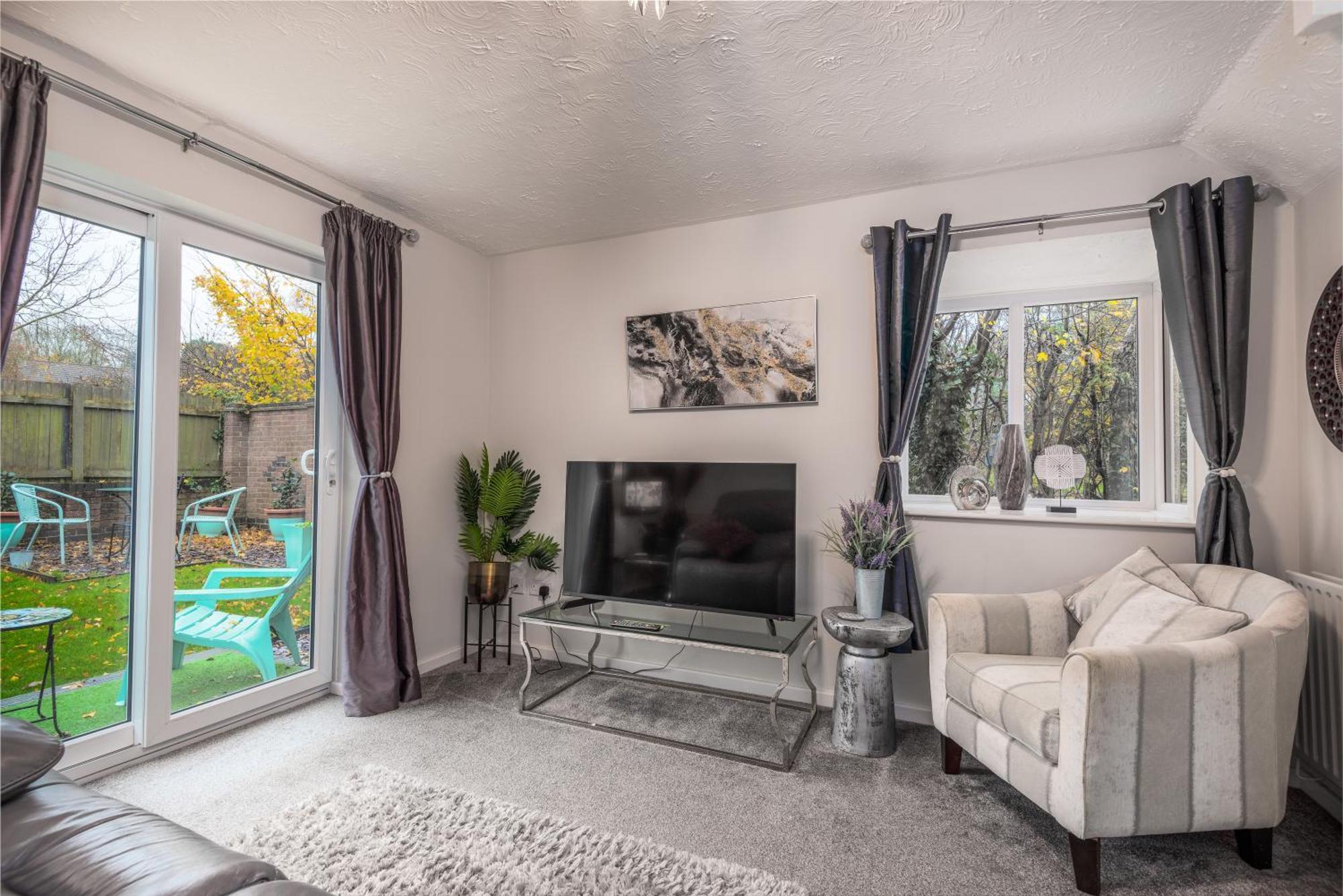 Worcester Fabulous Cherry Tree Mews Self Check In Dogs Welcome By Prior Arrangement , 2 Double Bedrooms ,Super Fast Wi-Fi, With Free Off Road Parking For 2 Vehicles Near Royal Hospital And Woodland Walks Esterno foto