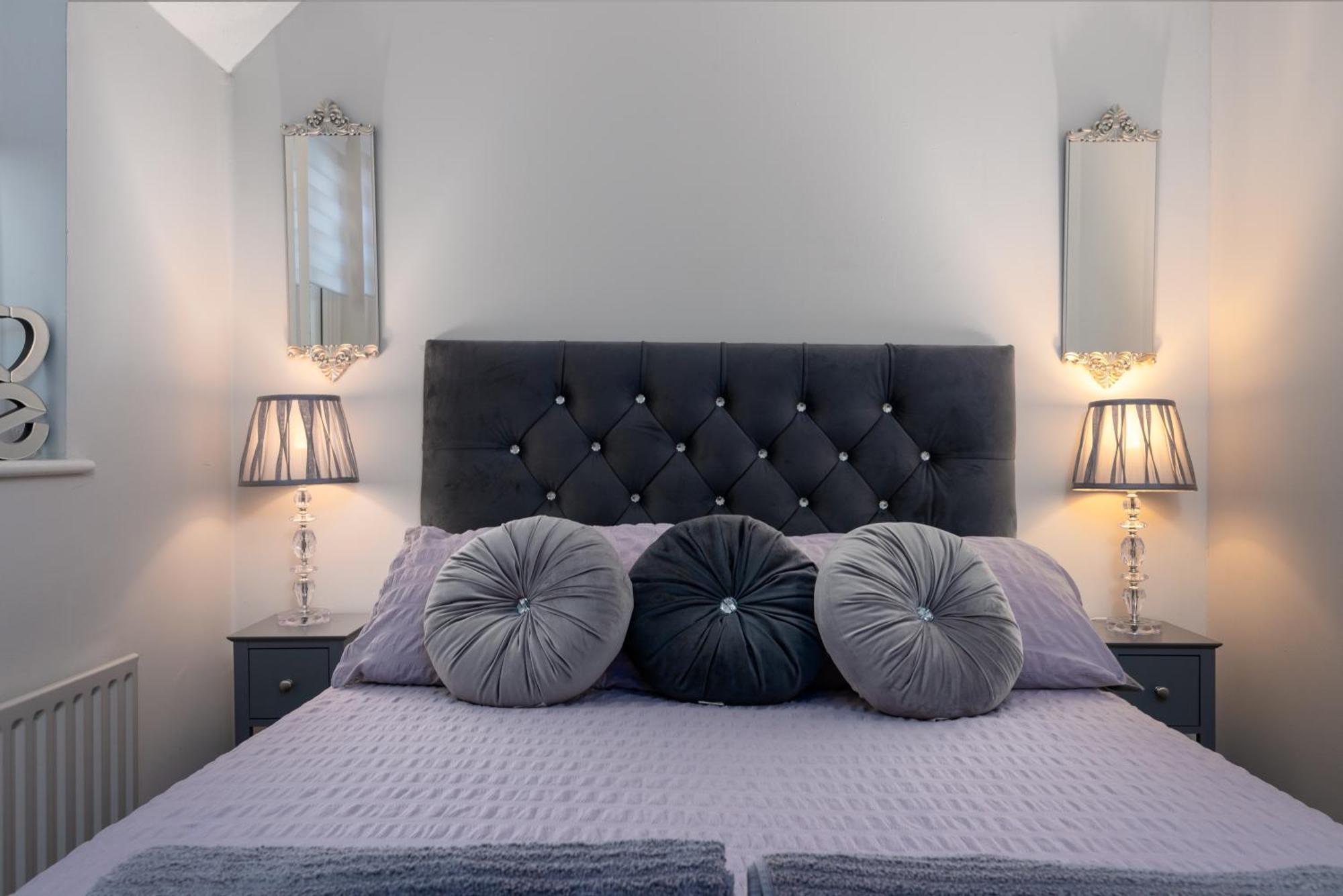 Worcester Fabulous Cherry Tree Mews Self Check In Dogs Welcome By Prior Arrangement , 2 Double Bedrooms ,Super Fast Wi-Fi, With Free Off Road Parking For 2 Vehicles Near Royal Hospital And Woodland Walks Esterno foto
