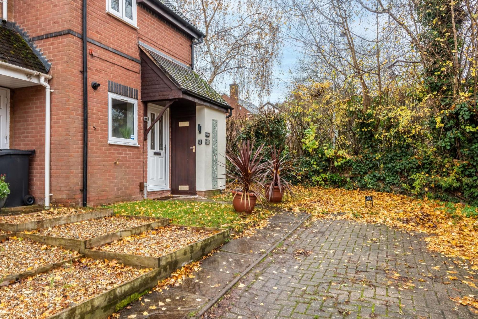 Worcester Fabulous Cherry Tree Mews Self Check In Dogs Welcome By Prior Arrangement , 2 Double Bedrooms ,Super Fast Wi-Fi, With Free Off Road Parking For 2 Vehicles Near Royal Hospital And Woodland Walks Esterno foto
