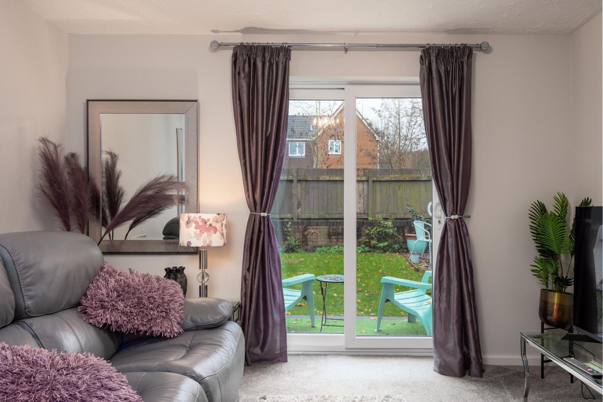Worcester Fabulous Cherry Tree Mews Self Check In Dogs Welcome By Prior Arrangement , 2 Double Bedrooms ,Super Fast Wi-Fi, With Free Off Road Parking For 2 Vehicles Near Royal Hospital And Woodland Walks Esterno foto
